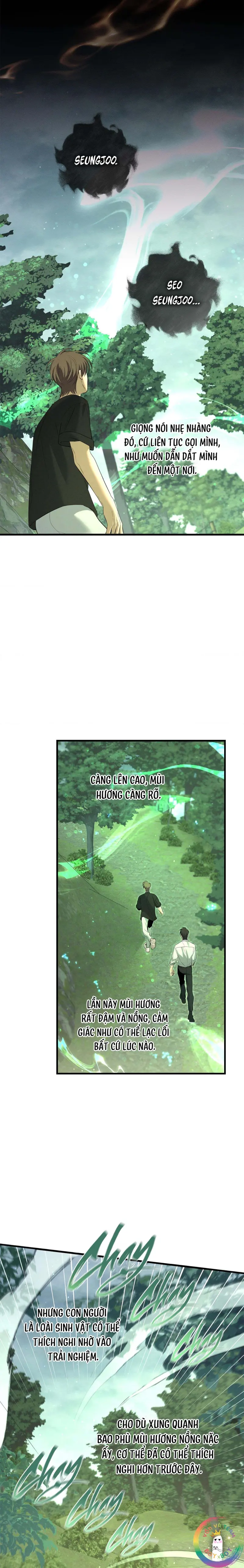 Màn Đêm Không Lối Chapter 58 - Trang 2