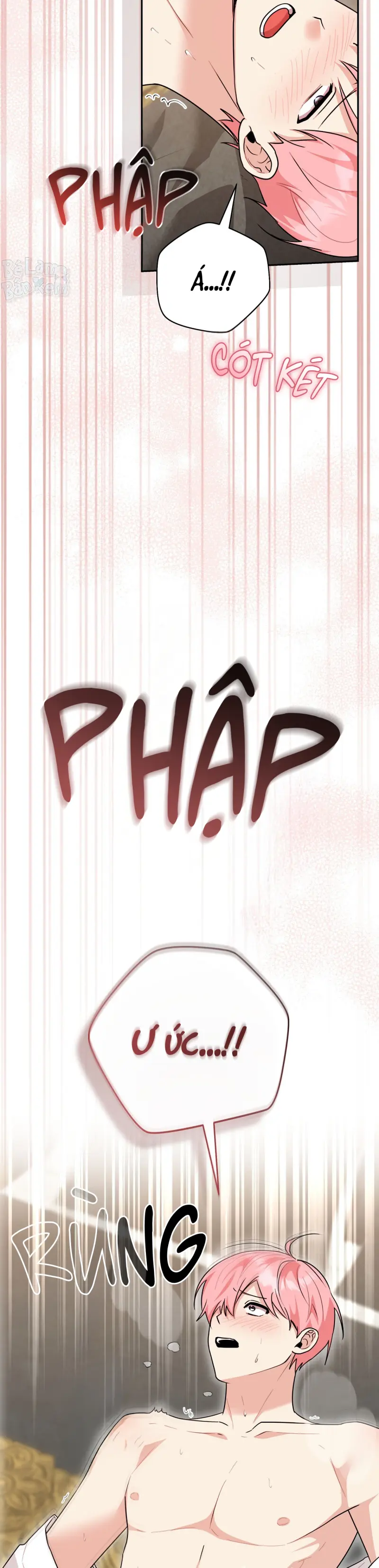 Xuyên thành cục bông của tên cuồng công Chapter 50.03 H++ - Trang 2
