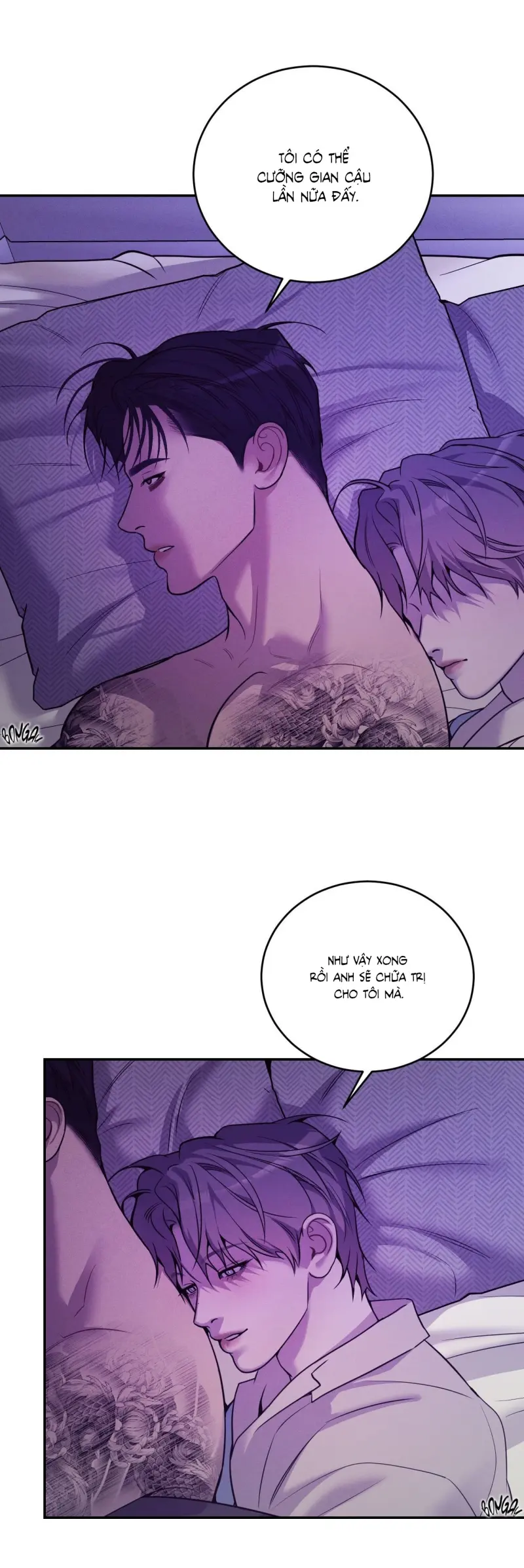 THIẾU NIÊN SÒ: BÙNG CHÁY Chapter 22 H - Trang 2