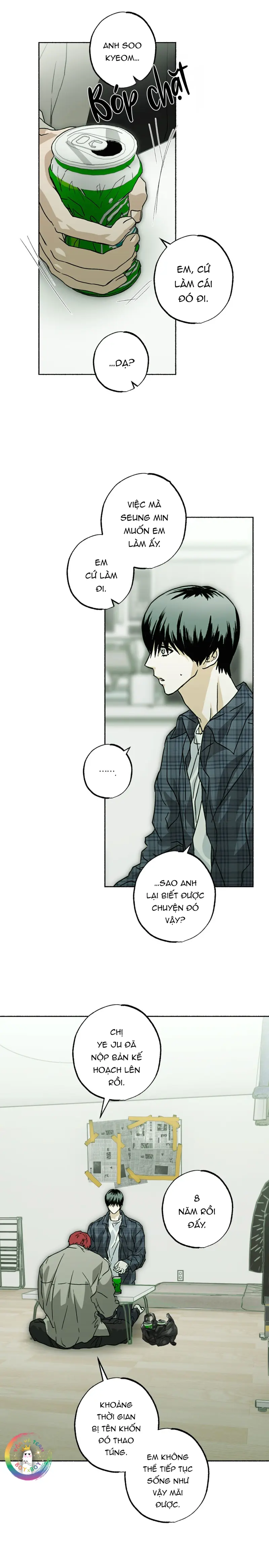 Hạnh Phúc Cùng Nhau Chapter 7 - Trang 2