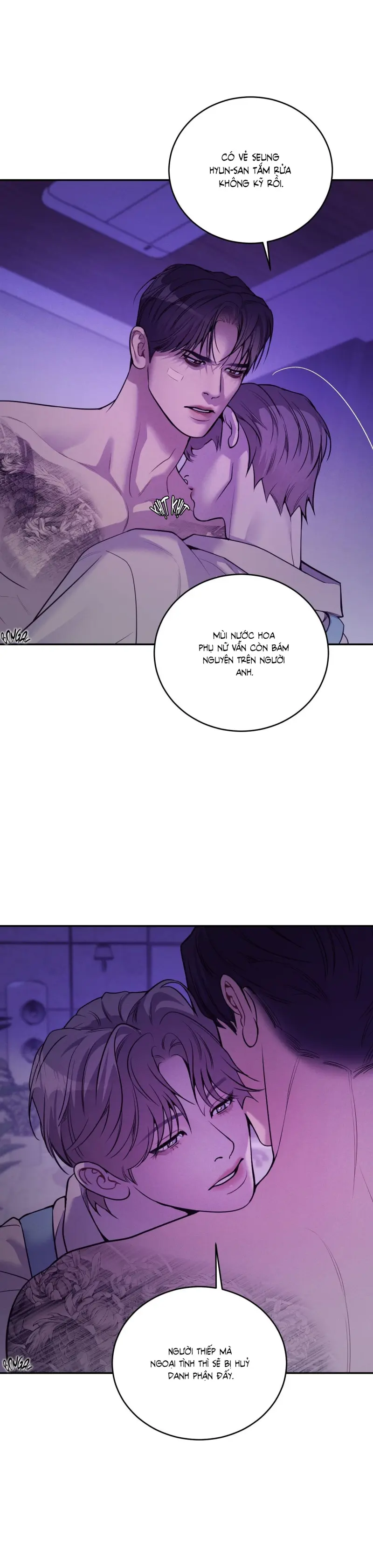 THIẾU NIÊN SÒ: BÙNG CHÁY Chapter 22 H - Trang 2