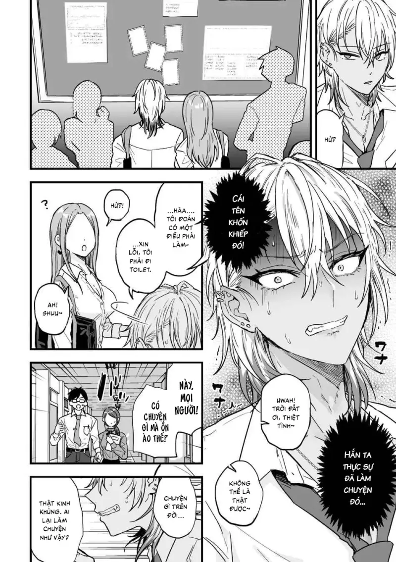 Tuyển tập Saygex đen như tâm hồn bạn Chapter 39 - Trang 2