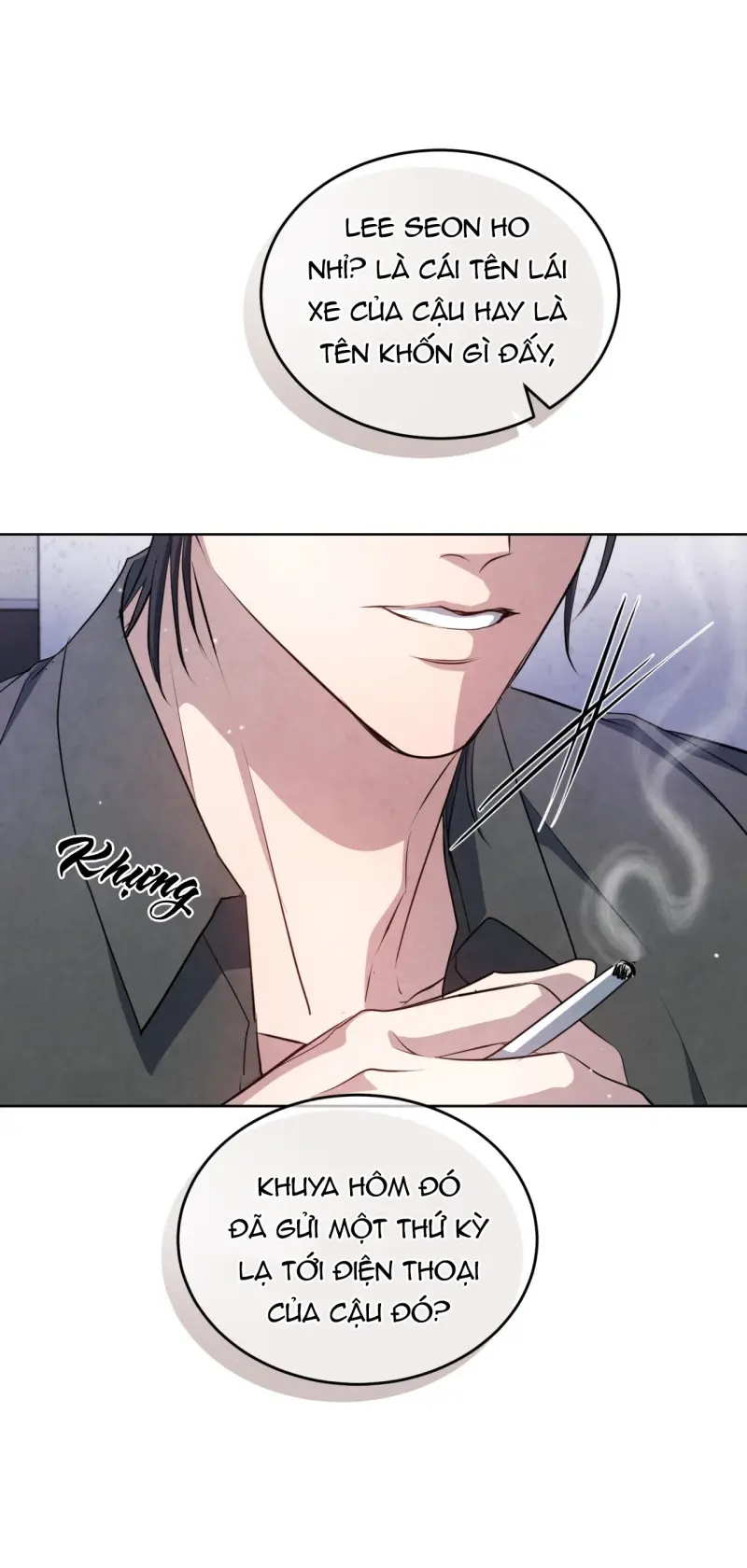 THẾ GIỚI XUNG KHẮC Chapter 14 - Trang 2