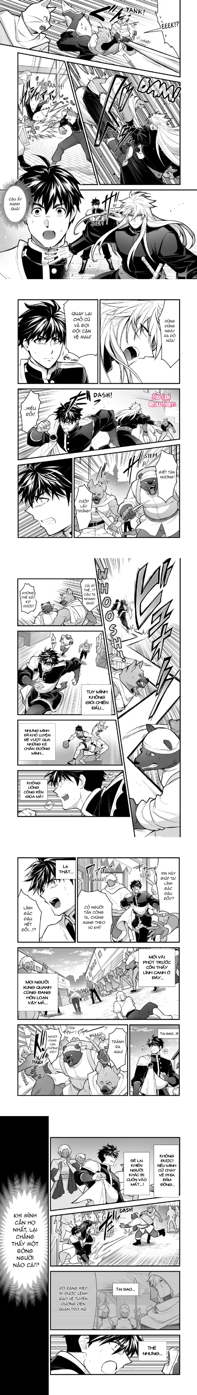 TUYỂN TẬP CU 18CM Chapter 139 ITKZ - Trang 2