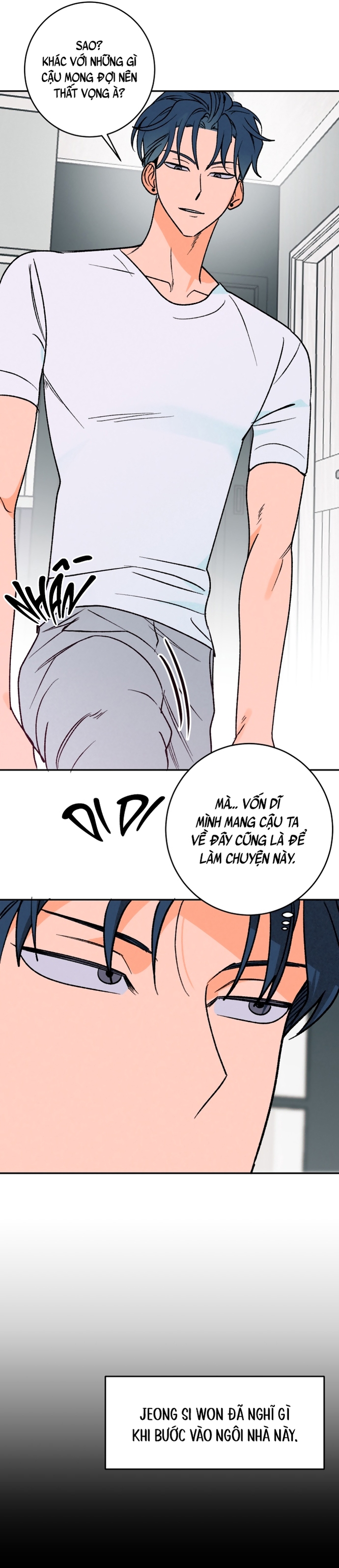 Bị Trói Buộc Chapter 3 - Next Chapter 4 H+