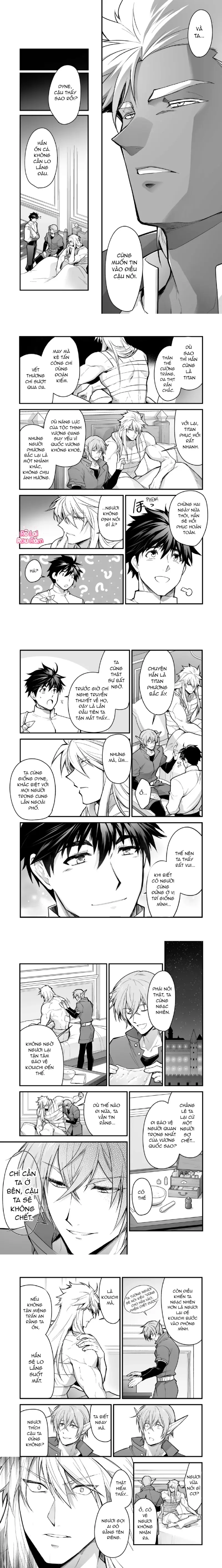 TUYỂN TẬP CU 18CM Chapter 139 ITKZ - Trang 2