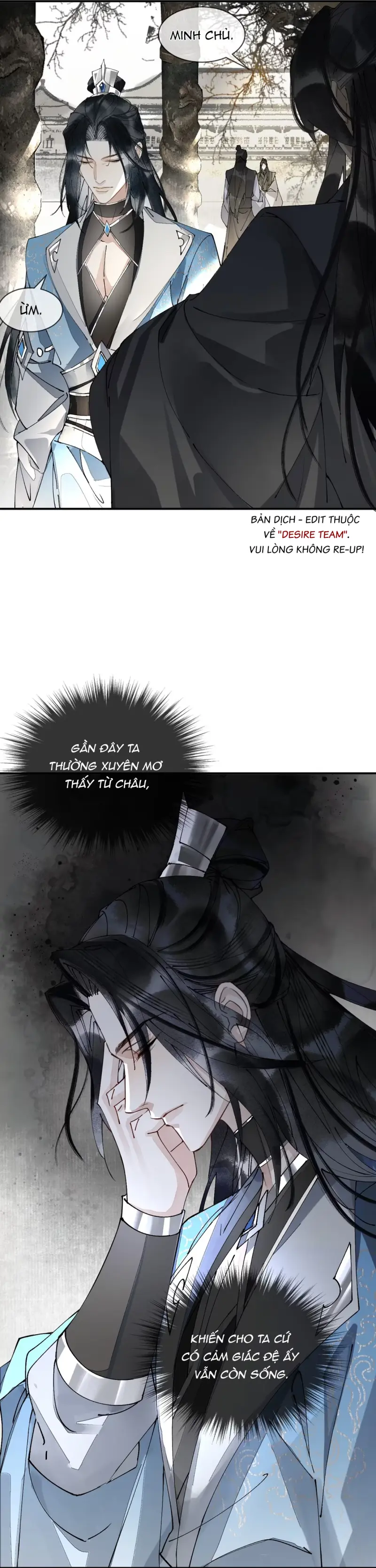 Giả Kết Duyên Cùng Xà Vương Kẻ Thù Không Đội Trời Chung Chapter 7 - Trang 2