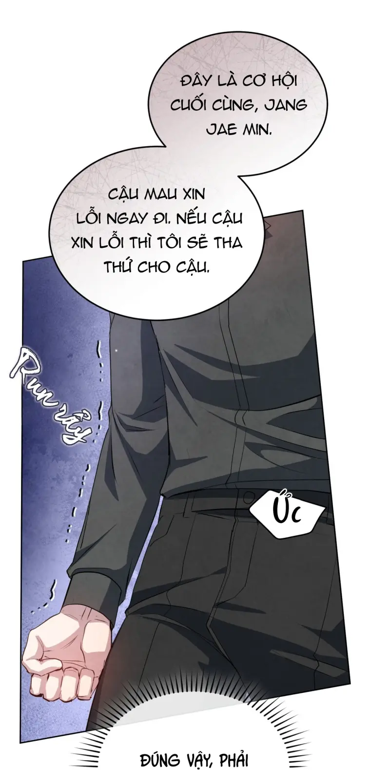 THẾ GIỚI XUNG KHẮC Chapter 14 - Trang 2