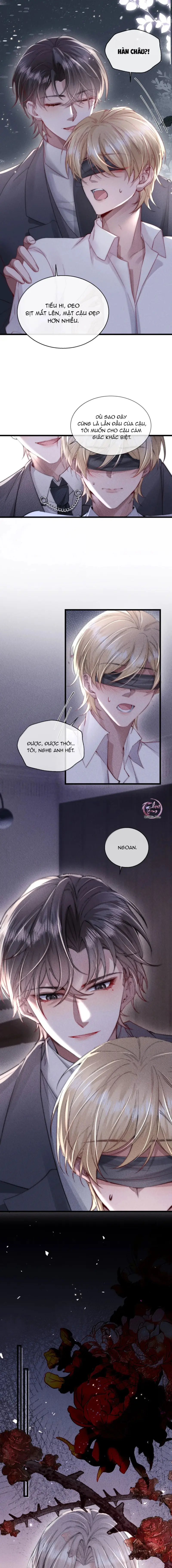 Phép Tắc Nuôi Dưỡng Chó Điên Chapter 76 - Trang 2