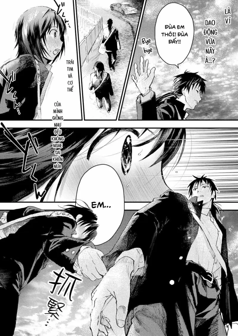 Tuyển tập bộ truyện của tác giả Orukoa Chapter 48 - Trang 2