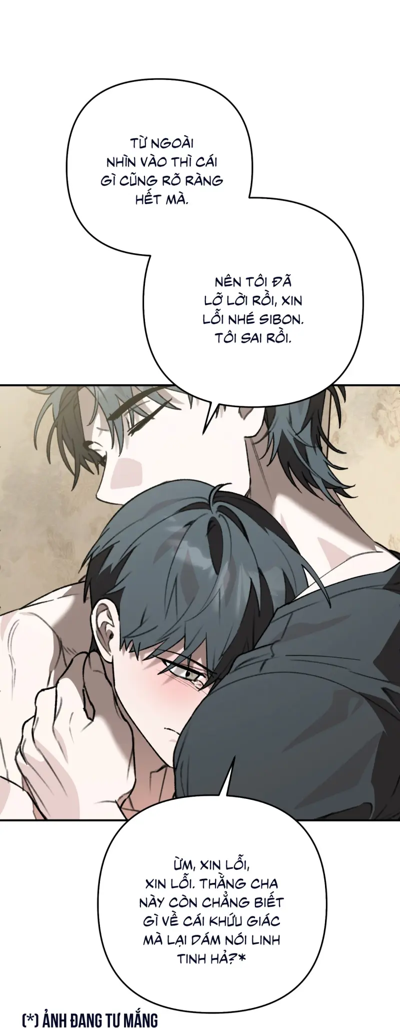 KHÔNG LÀ GÌ CẢ... Chapter 7 - Trang 2