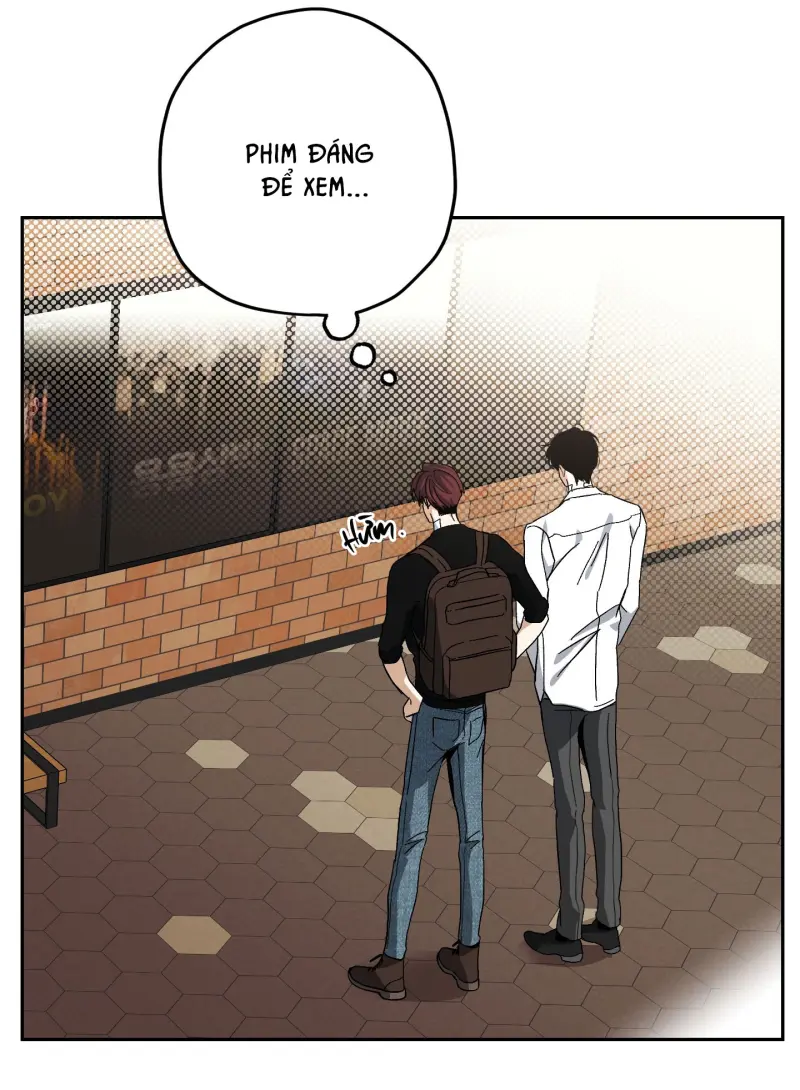 TƯƠNG XỨNG Chapter 17 - Next Chapter 18