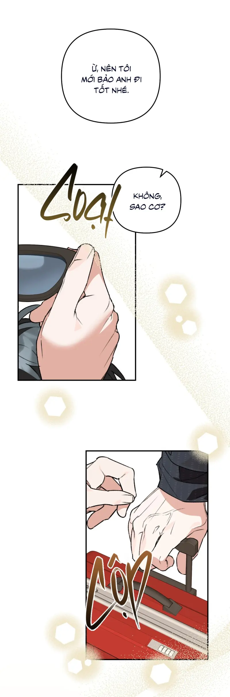 KHÔNG LÀ GÌ CẢ... Chapter 7 - Trang 2