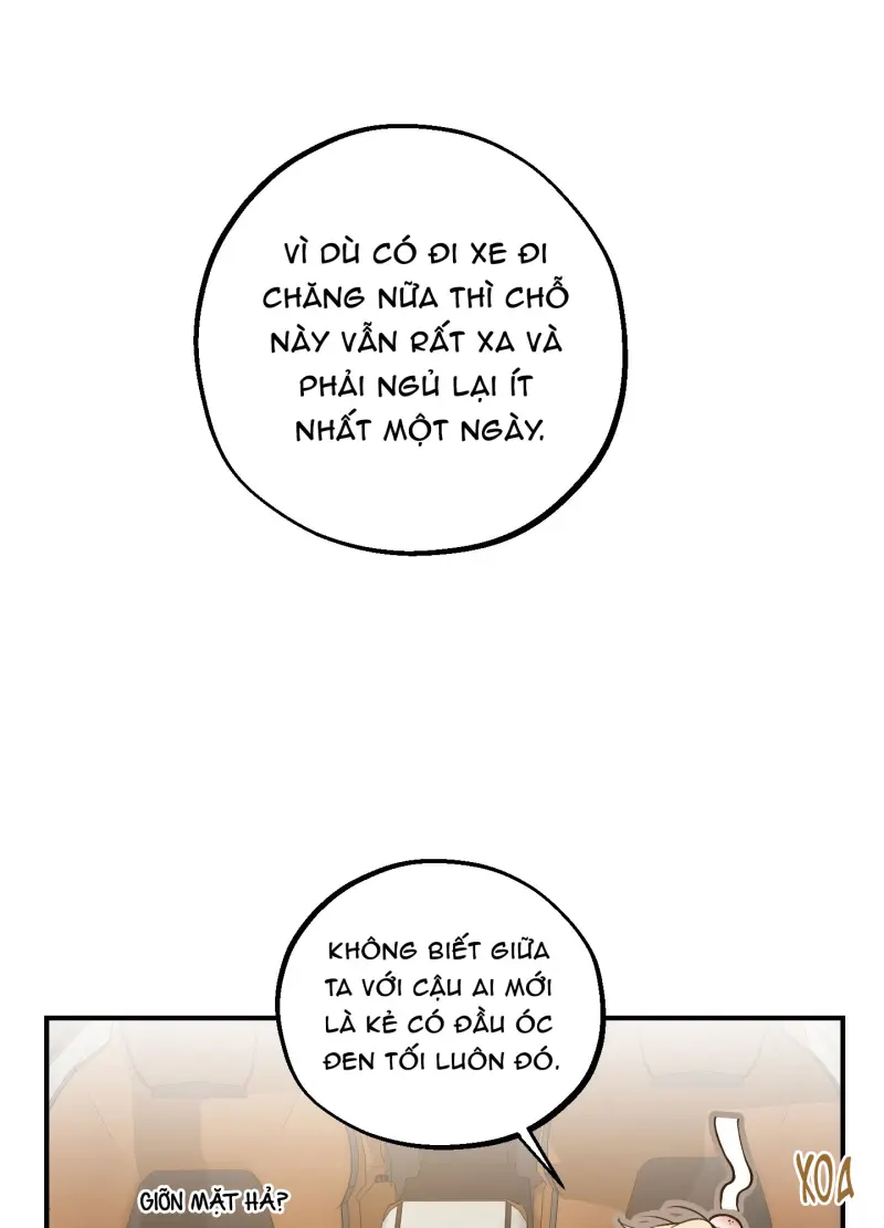 LÃNG MẠN NGÀY TẬN THẾ Chapter 13 - Trang 2