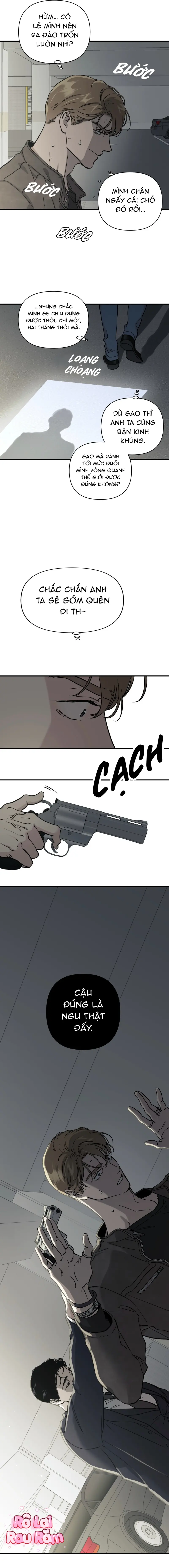 QUẢ TÁO ĐỘC Chapter 28 - Next Chapter 28.5
