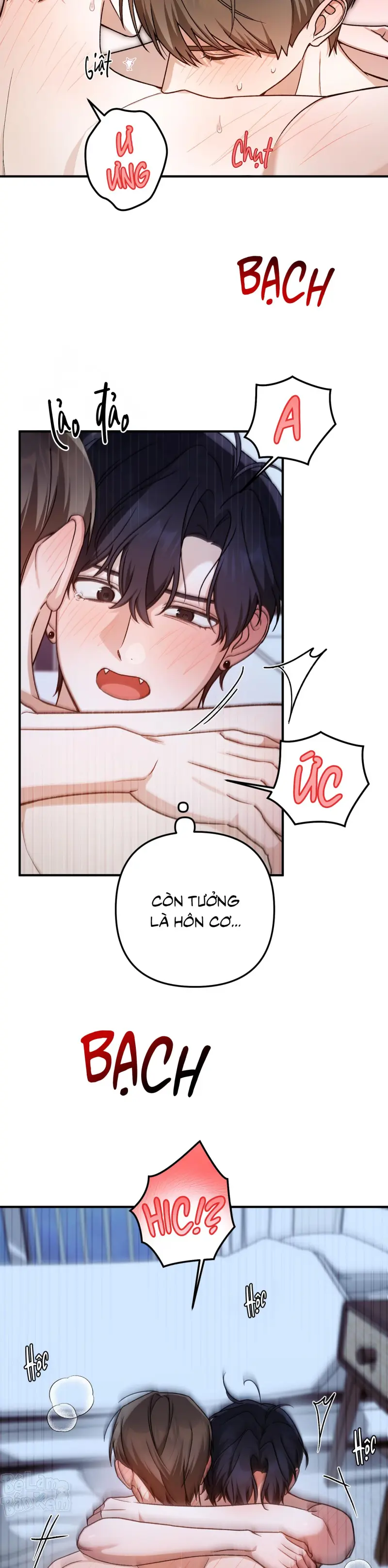 SỰ CỐ BẤT NGỜ VỚI VỊ KHÁCH QUEN Chapter 6 H+++ - Trang 2
