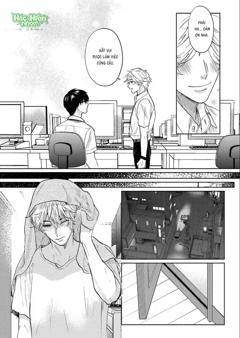 Muốn Được Ôm Thì Hãy Khóc Đi Chapter 18 Hachiennhom - Trang 2