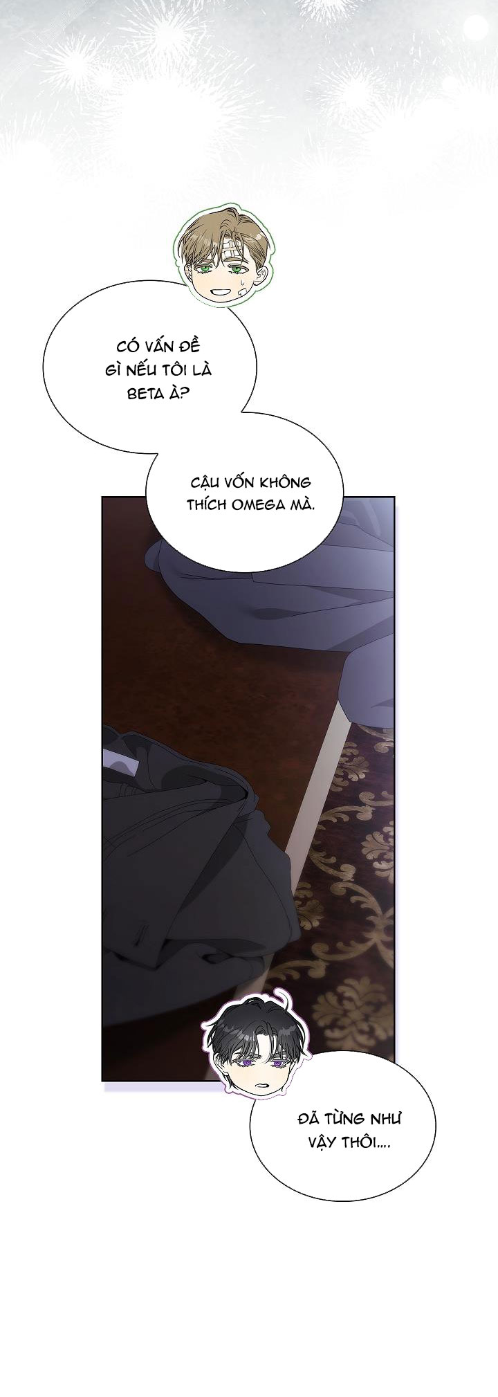 HÔN TÔI NẾU CÓ THỂ Chapter 28 - Trang 2