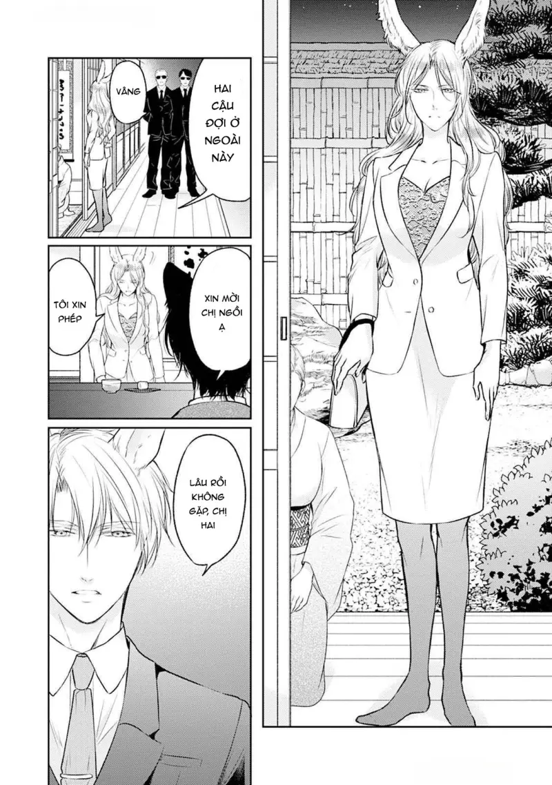 Đã Đến Lúc Cưng Chiều Rồi! Chapter 6 H+ - Trang 2