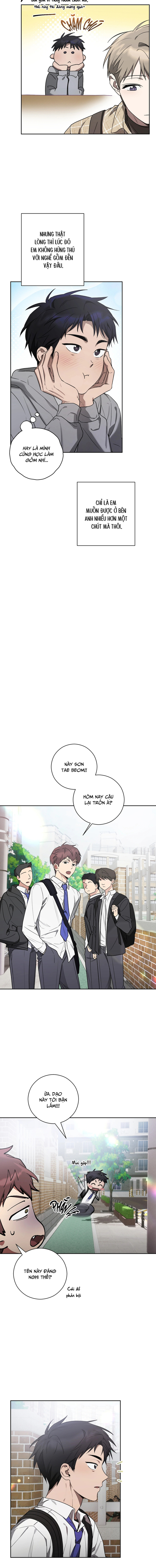 Biscuit Chapter 10 - Trang 2