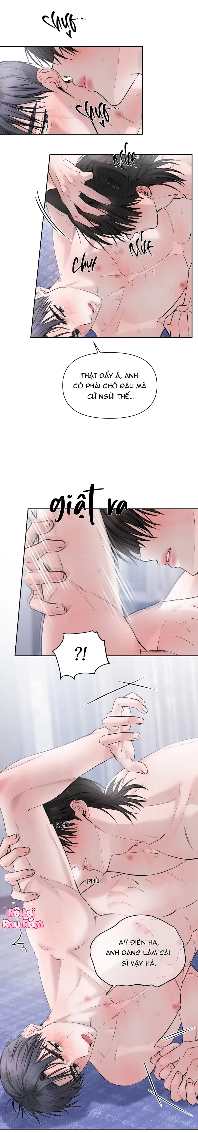 Ánh dương khuất bóng Chapter 28 - Trang 2