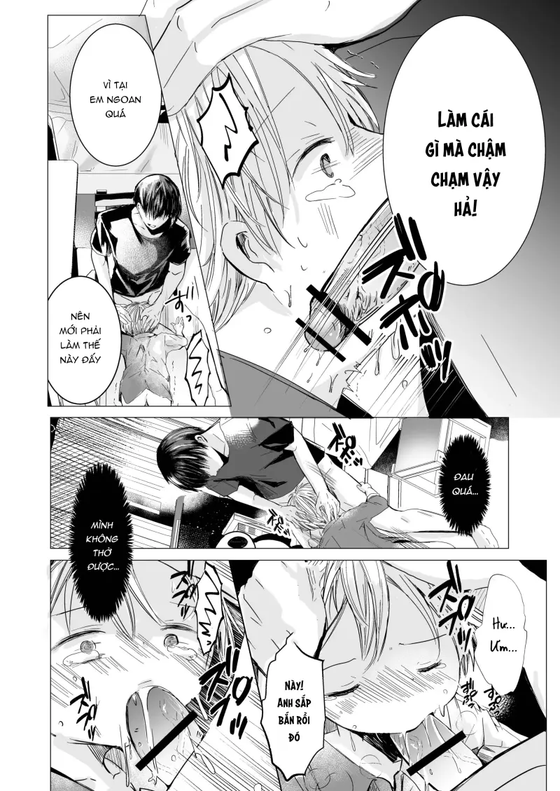 Tuyển tập bé trai nhỏ xí Chapter 6 - Trang 2