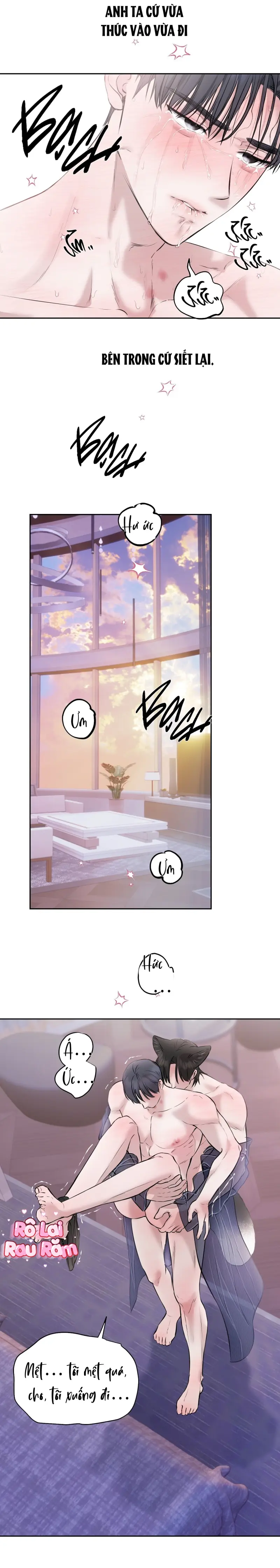 Ánh dương khuất bóng Chapter 28 - Trang 2