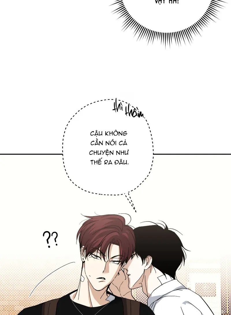 TƯƠNG XỨNG Chapter 17 - Next Chapter 18