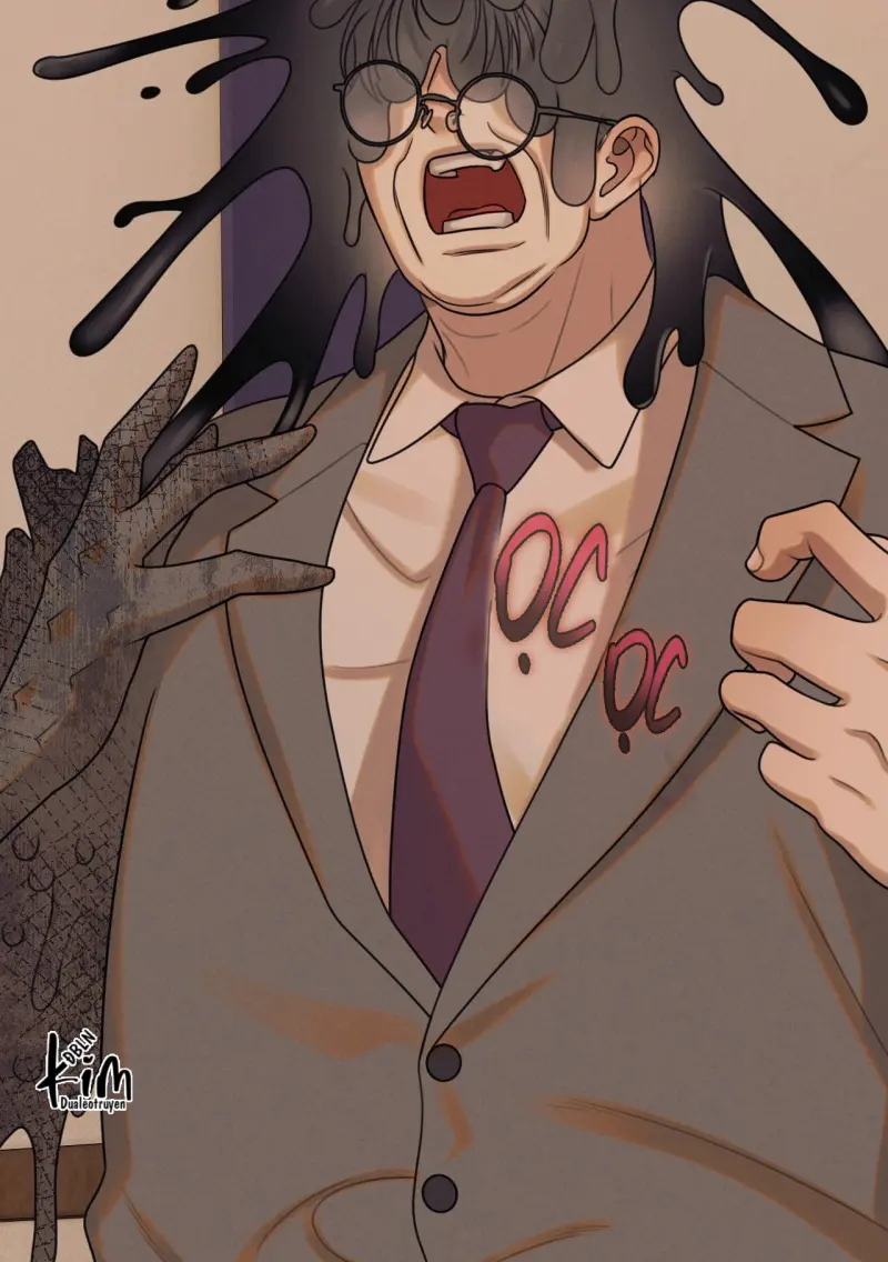 Quẻ Bói Giấc Mơ Của Yêu Tinh Chapter 74 - Trang 2