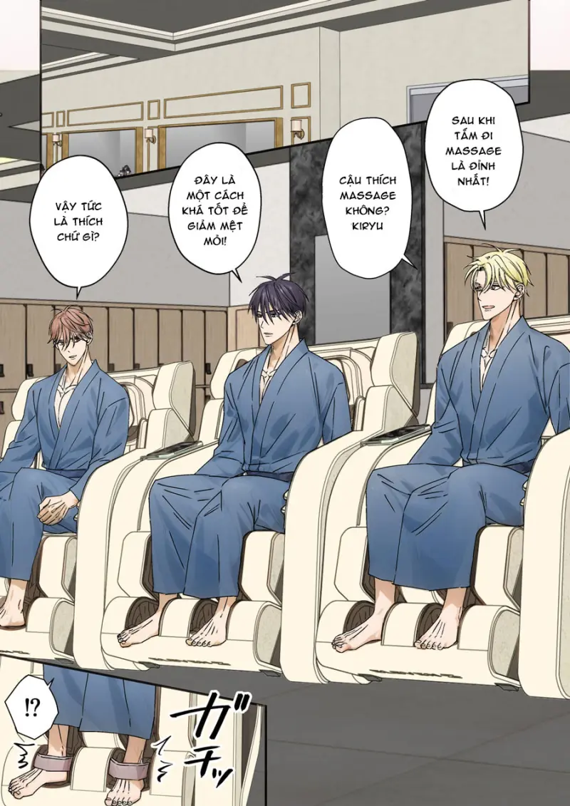 Tổng hợp oneshot nhà Guess Chapter 196 - Trang 2