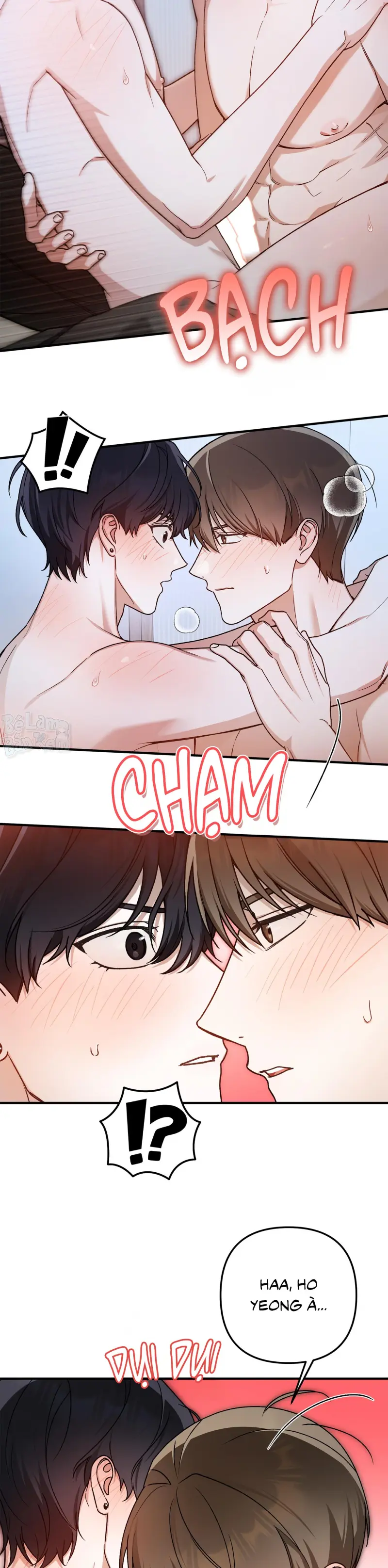 SỰ CỐ BẤT NGỜ VỚI VỊ KHÁCH QUEN Chapter 6 H+++ - Trang 2