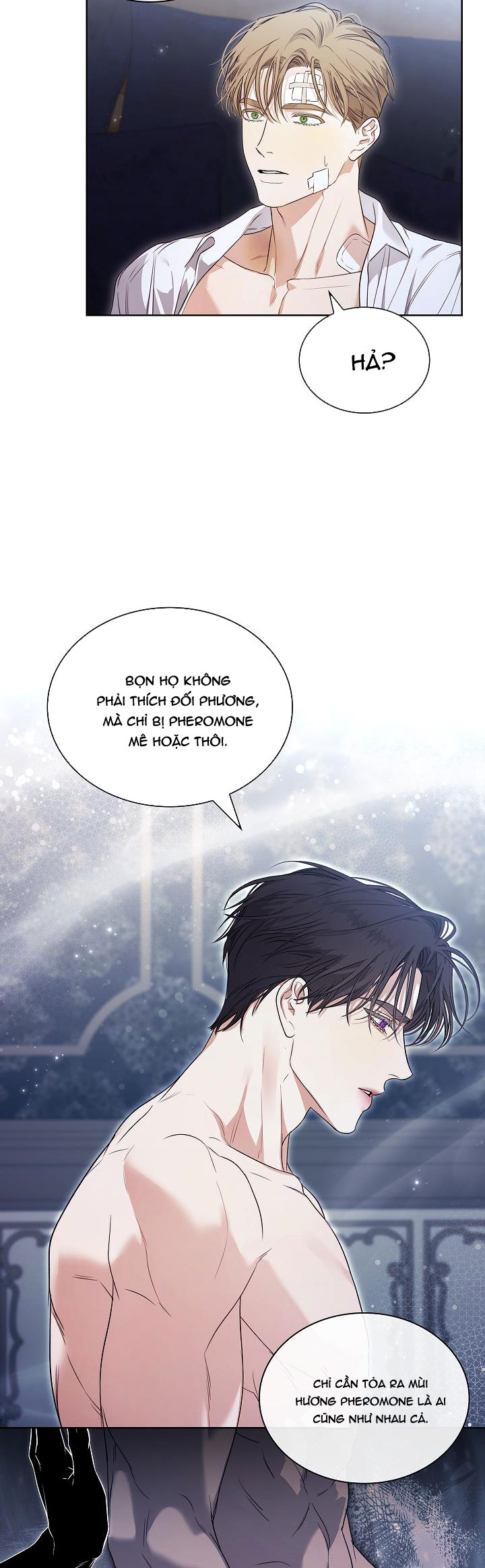 HÔN TÔI NẾU CÓ THỂ Chapter 28 - Trang 2