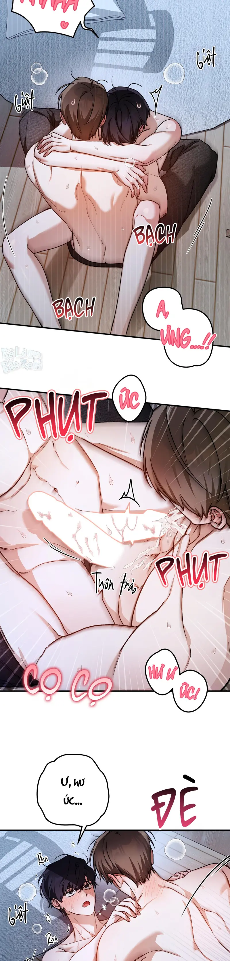 SỰ CỐ BẤT NGỜ VỚI VỊ KHÁCH QUEN Chapter 6 H+++ - Trang 2
