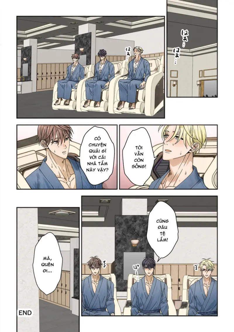 Tổng hợp oneshot nhà Guess Chapter 196 - Trang 2