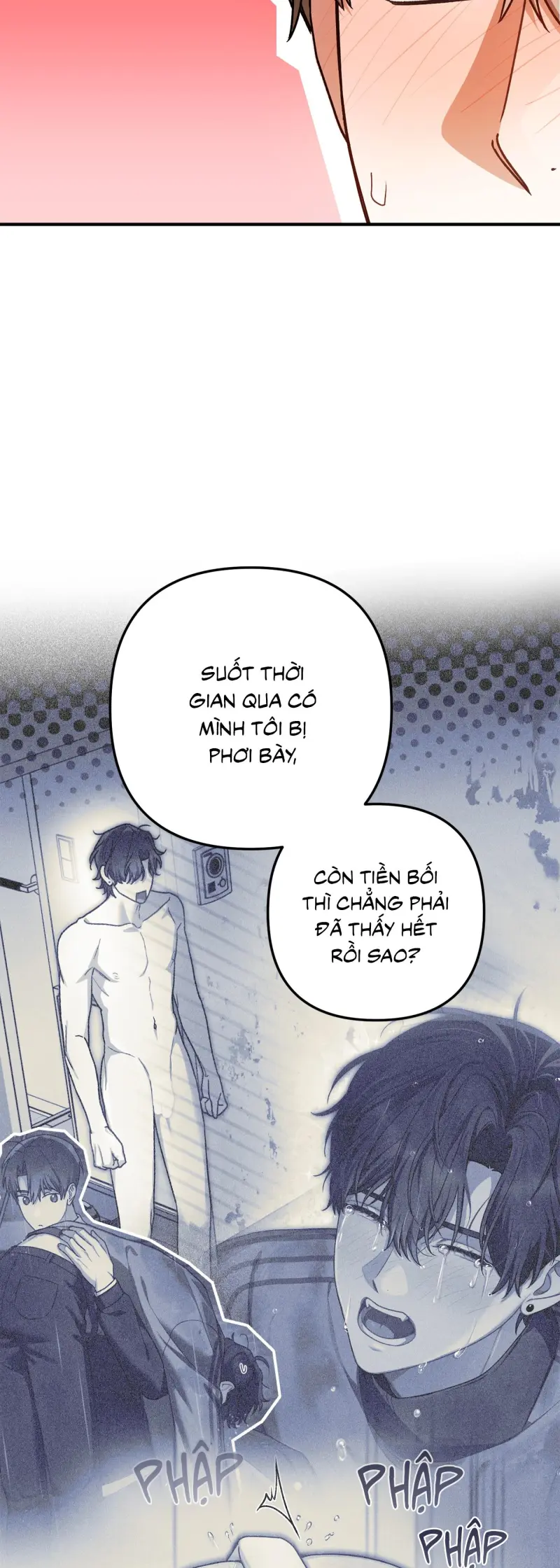 SỰ CỐ BẤT NGỜ VỚI VỊ KHÁCH QUEN Chapter 6 H+++ - Trang 2