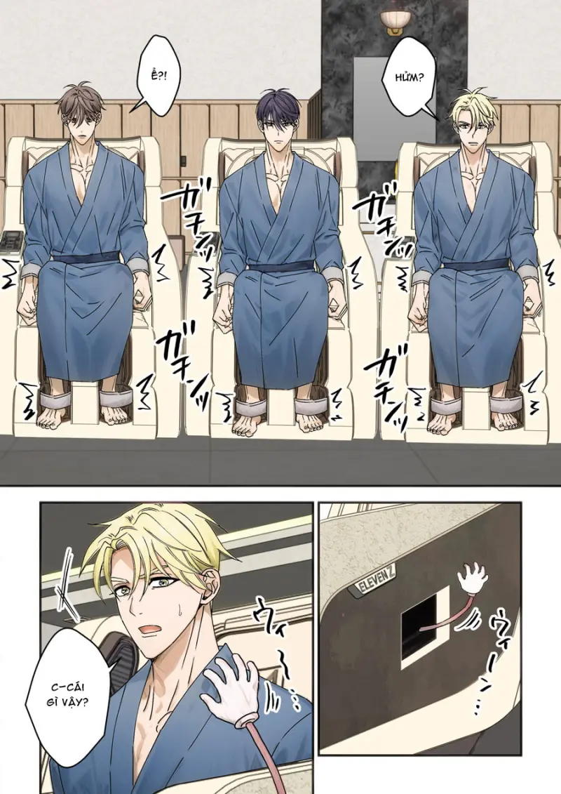 Tổng hợp oneshot nhà Guess Chapter 196 - Trang 2