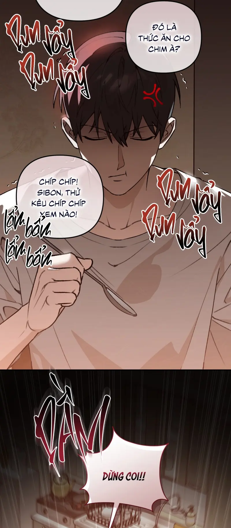 KHÔNG LÀ GÌ CẢ... Chapter 7 - Trang 2