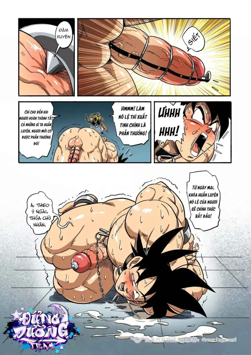 ONESHORT BÁI THIẾN Chapter 28.1 19+ - Trang 2