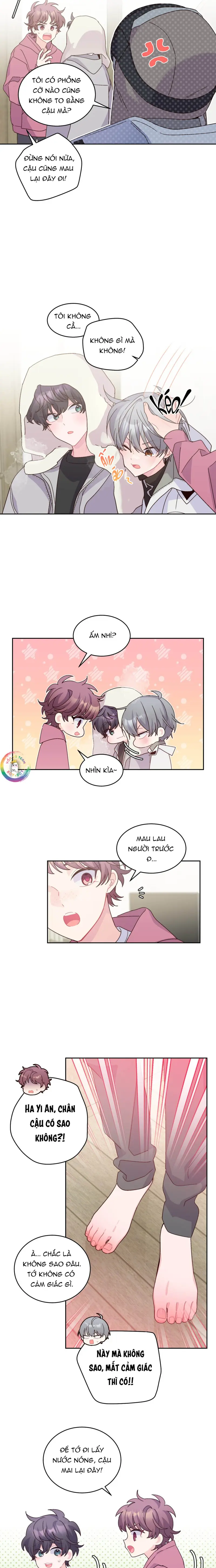 (END) Merry Marbling Chapter 127 - Trang 2