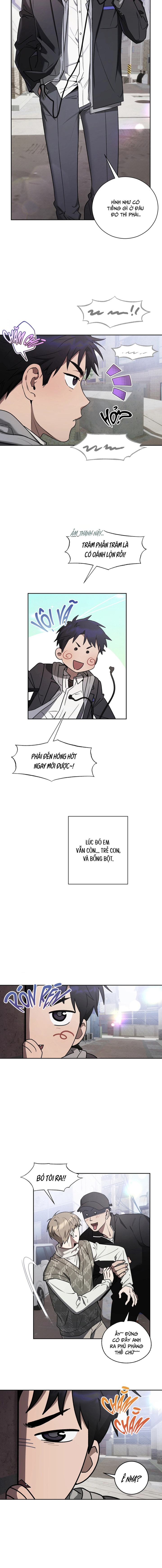 Biscuit Chapter 10 - Trang 2