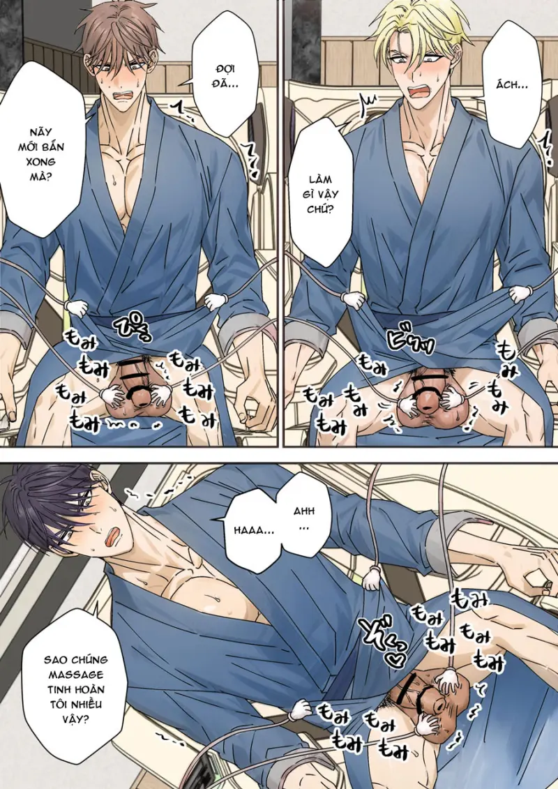 Tổng hợp oneshot nhà Guess Chapter 196 - Trang 2
