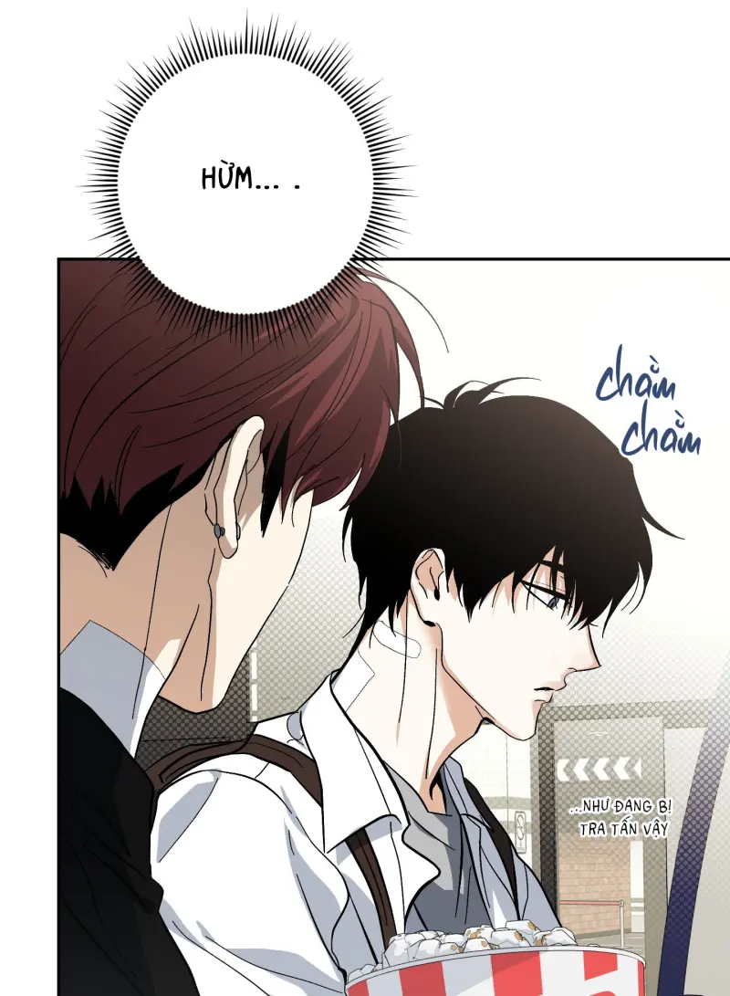 TƯƠNG XỨNG Chapter 17 - Next Chapter 18