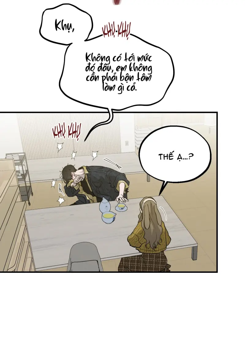 LÃNG MẠN NGÀY TẬN THẾ Chapter 13 - Trang 2