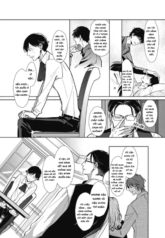 Ghi Chú Bí Mật Chapter 4 - Trang 2