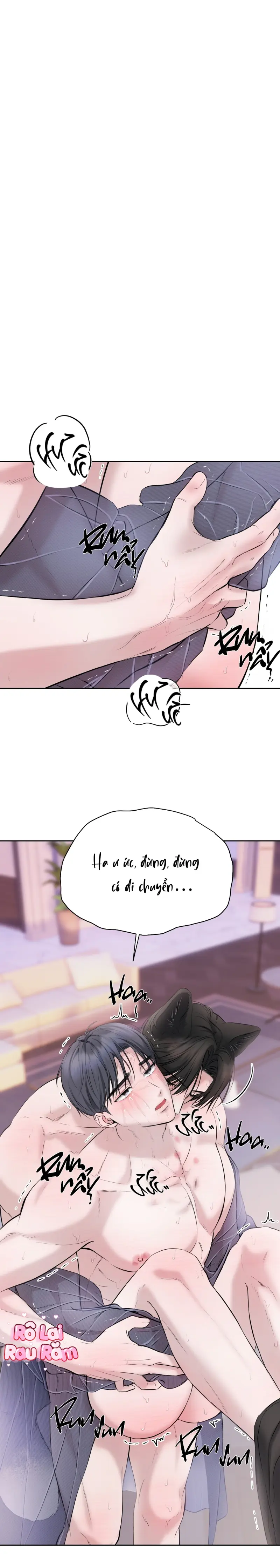 Ánh dương khuất bóng Chapter 28 - Trang 2