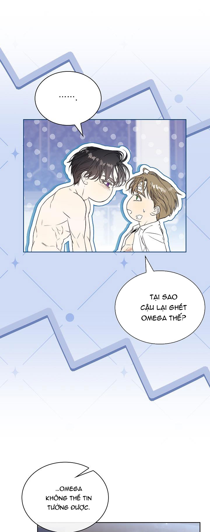 HÔN TÔI NẾU CÓ THỂ Chapter 28 - Trang 2