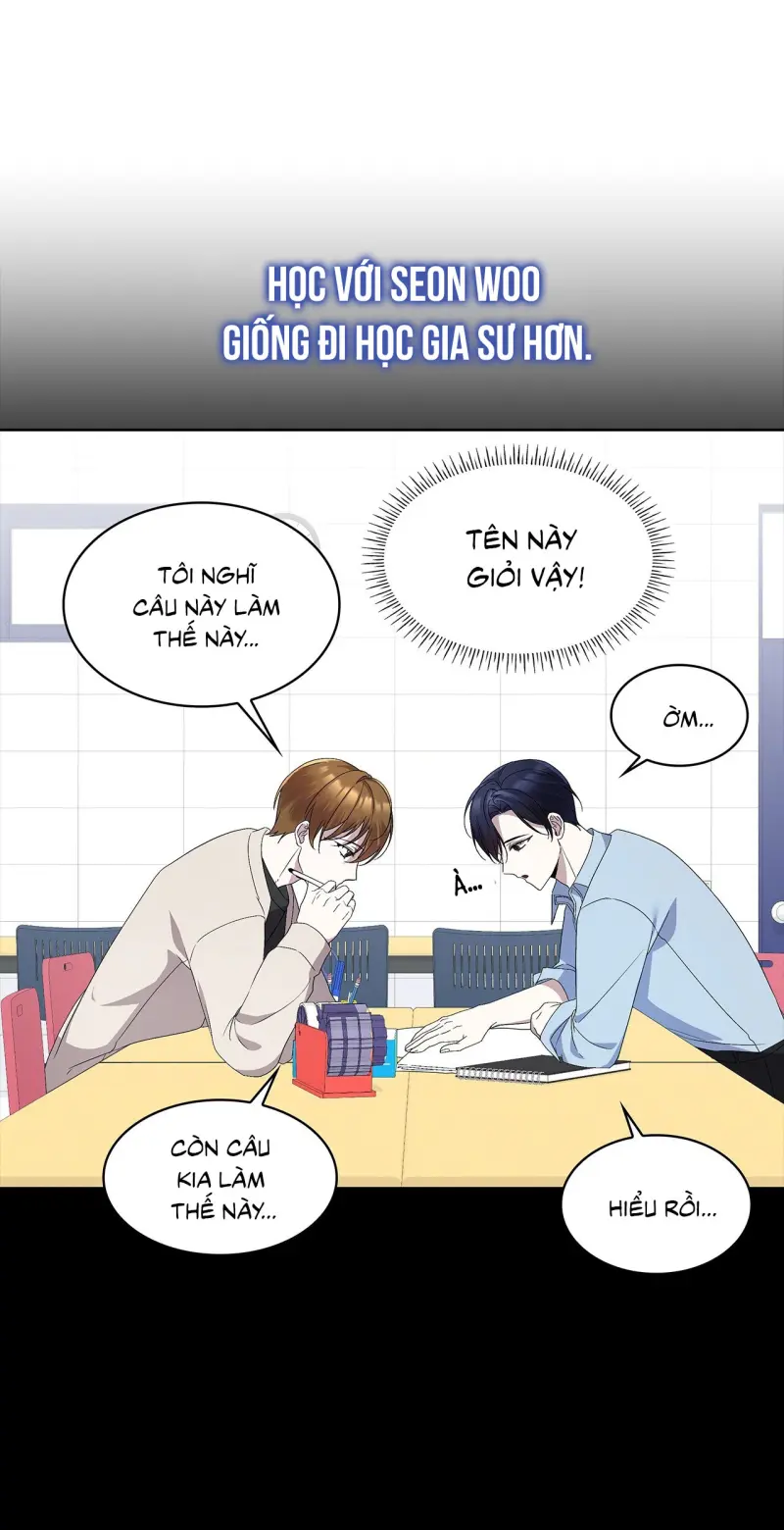 Tôi Là Top Phụ Bị Điên Đây Chapter 5 - Trang 2