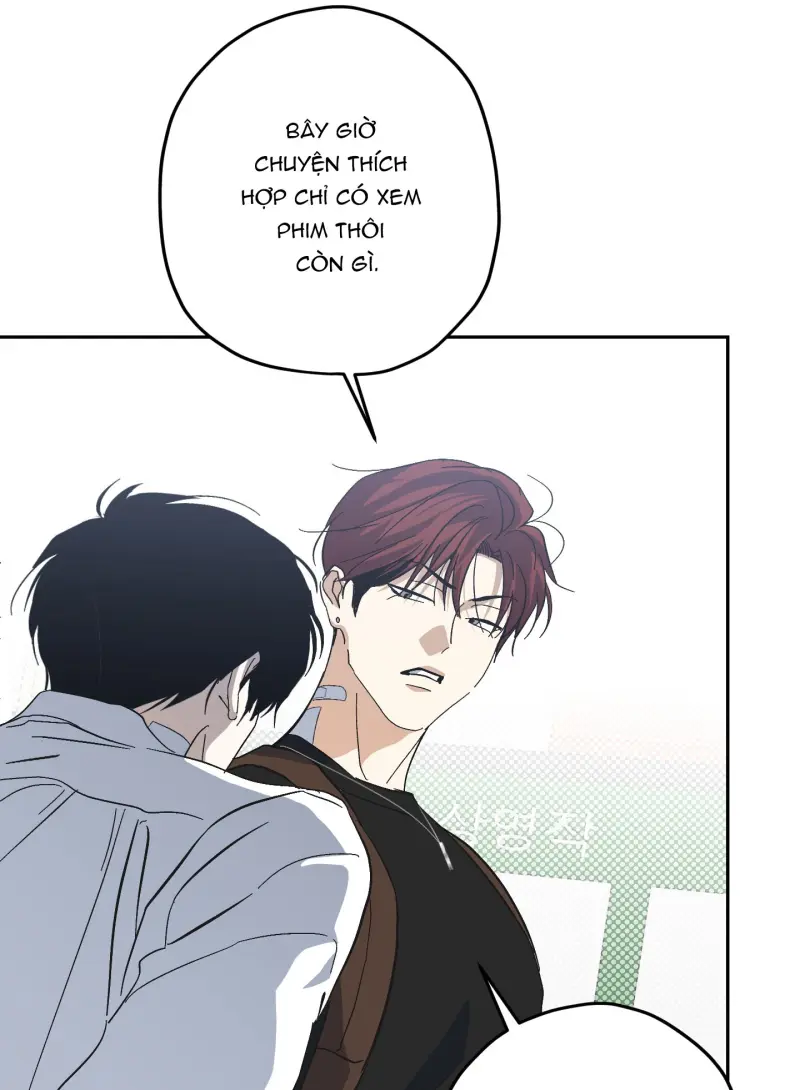 TƯƠNG XỨNG Chapter 17 - Next Chapter 18
