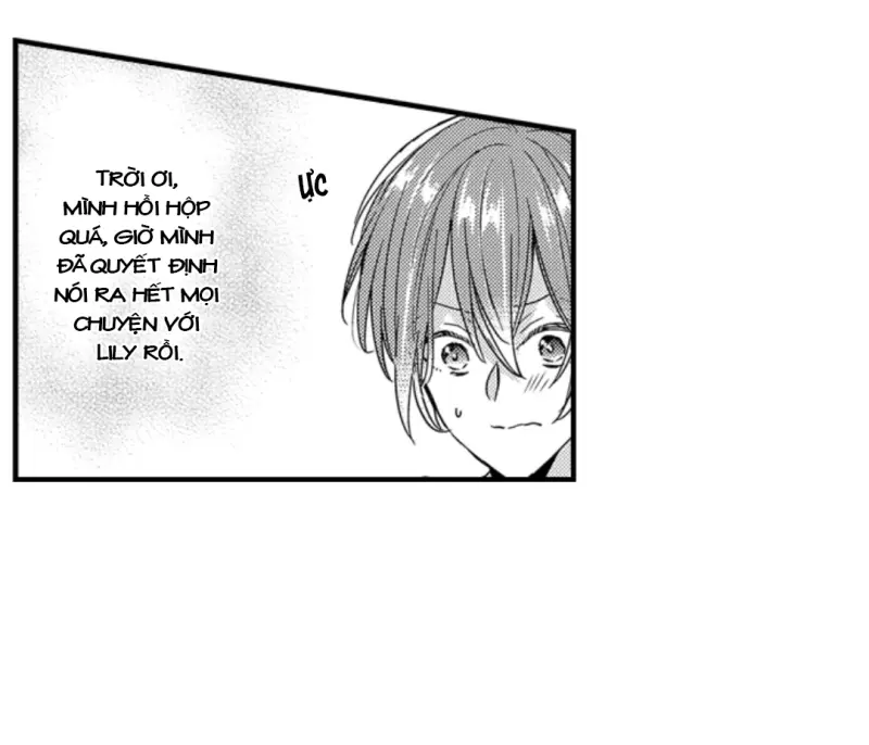 Chàng hoàng tử hoàn hảo yêu tôi, tình địch của anh ấy? Chapter 47 - Trang 2