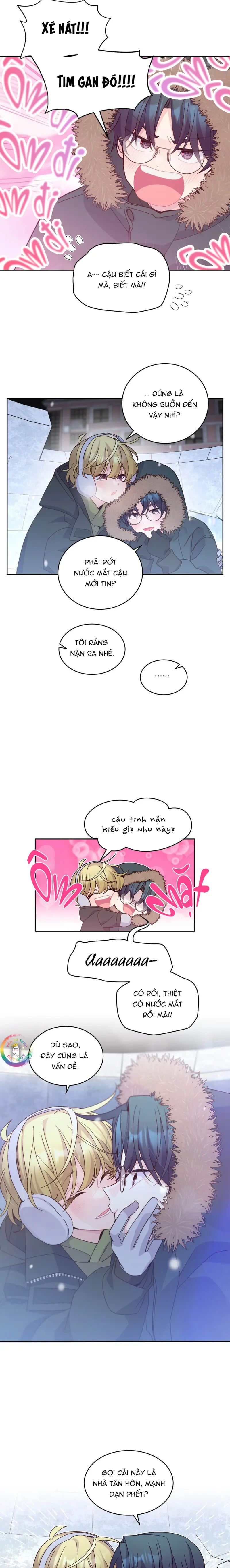 (END) Merry Marbling Chapter 127 - Trang 2